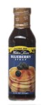 Walden Farms Calorie Free Syrup Blueberry