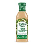 Walden Farms Pear and White Balsamic Vinaigrette