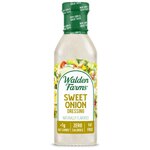 Walden Farms Sweet Onion Dressing