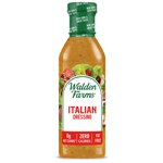 Walden Farms Zero Calorie Dressing Italian