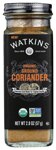 Watkins Organic Ground Coriander