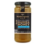 Wedderspoon Gold Raw Multifloral Manuka Honey KFactor™ 12