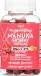 Wedderspoon Manuka Honey Digestive Gummies Berry