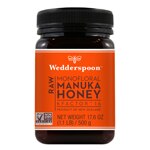 Wedderspoon Raw Manuka Honey KFactor™16