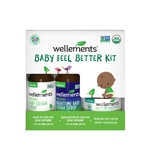 Wellements Baby Feel Better Kit 3-Piece