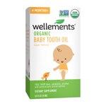 Wellements Organic Tooth Oil