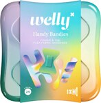 Welly Northern Lights Handy Bandies Finger & Toe Flex Fabric Bandages
