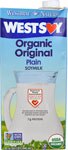 Westsoy Organic Soy Milk Original
