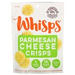 Whisps Cello Cheese Crisps Parmesan