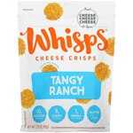 Whisps Cheese Crisps Tangy Ranch