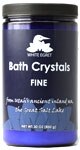 White Egret Bath Crystals Fine