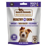 Whole Life Pet Nature's Remedy Healthy Skin Daily Supplement For Dogs