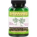 Whole World Botanicals Royal Chanca Piedra Liver Gall Bladder Support