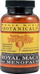 Whole World Botanicals Royal Maca® for Menopause
