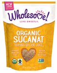 Wholesome Sweeteners Organic Sucanat Brown Sugar