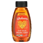 Wholesome Organic Honey
