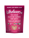 Wholesome Organic Light Brown Sugar