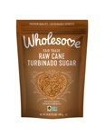 Wholesome Sweeteners Natural Raw Cane Turbinado Sugar