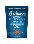 Wholesome Sweeteners Organic Dark Brown Sugar