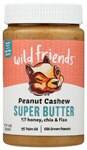 Wild Friends Peanut Cashew Super Butter