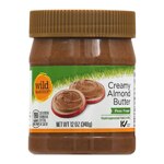 Wild Harvest Creamy Almond Butter