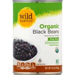 Wild Harvest Organic Black Beans