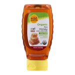 Wild Harvest Organic Raw Honey