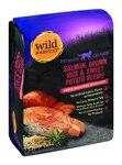 Wild Harvest Salmon Brown Rice & Sweet Potato Dry Cat Food