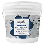 Wildly Organic Virgin Unrefined Coconut Oil