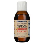 Wiley's Finest Wild Alaskan Fish Oil Beginner's DHA For Kids! Plus Multivitamin Natural Strawberry Watermelon