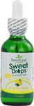 Wisdom Natural SweetLeaf Sweetener Sweet Drops Lemon Drop