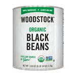 Woodstock Organic Black Beans