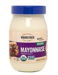 Woodstock Non-GMO Organic Kosher Mayonnaise