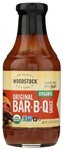 Woodstock Organic BBQ Sauce Original