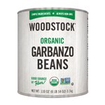 Woodstock Organic Garbanzo Beans