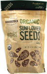 Woodstock Organic Sunflower Seeds Hulled & Unsalted
