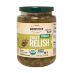 Woodstock Organic Sweet Relish