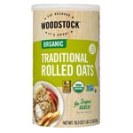 Woodstock Organic Traditional Rolled Oats