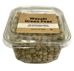 Woodstock Wasabi Peas