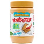 WowButter Nut-Free All Natural Peanut Butter Soy Spread Creamy