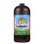 Yerba Prima Great Plains® Bentonite Detox