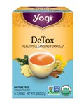 Yogi Detox Tea