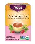 Yogi Raspberry Leaf