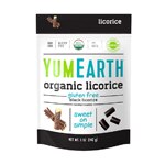 Yum Earth Non-GMO Organic Black Licorice
