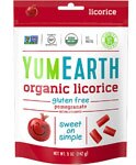 Yum Earth Non-GMO Organic Licorice Pomegranate