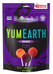 Yum Earth Organic Halloween Fruit Pops