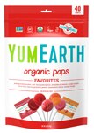 Yum Earth Organic Lolli-Pops Assorted