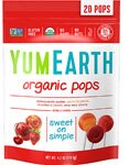 Yum Earth Organic Pops Assorted