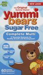Yummi Bears Yummi Bears Complete Multi-Vitamin Sugar Free