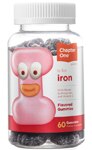 Zahler Iron Gummies